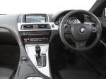 BMW 640i Gran Coupe M Sport Package 2012 года (AU)